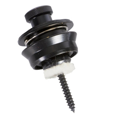 Seguro Hennessey P/Thaly Strap Locks Metalico Negro, Nsl7300b